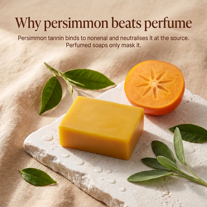 Japanese Persimmon Soap Bar
